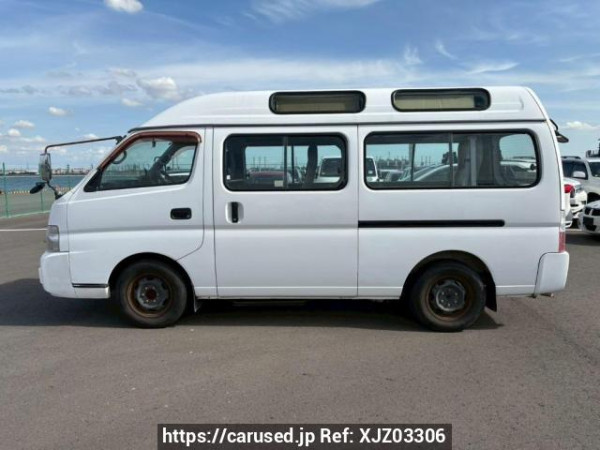 Used 2001 AT nissan caravan-bus DWGE25 Image[3]