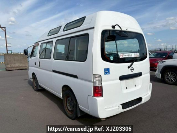 Used 2001 AT nissan caravan-bus DWGE25 Image[4]