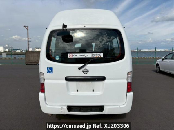 Used 2001 AT nissan caravan-bus DWGE25 Image[5]