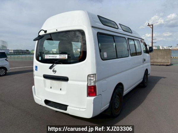 Used 2001 AT nissan caravan-bus DWGE25 Image[6]