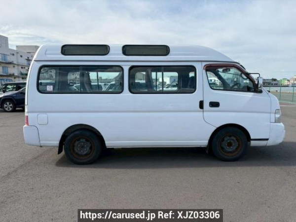 Used 2001 AT nissan caravan-bus DWGE25 Image[7]