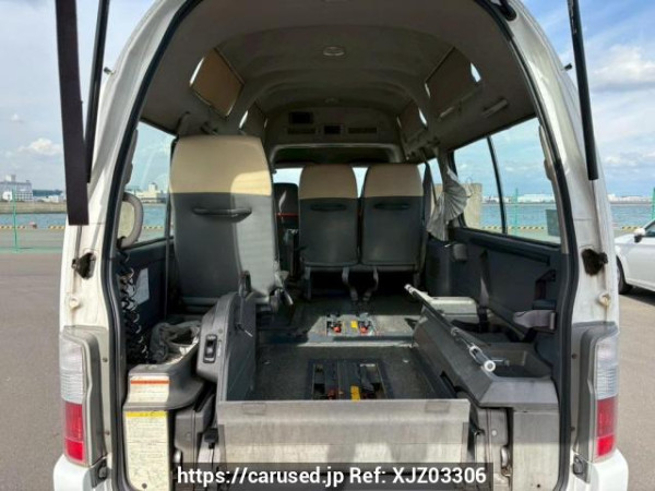 Used 2001 AT nissan caravan-bus DWGE25 Image[8]