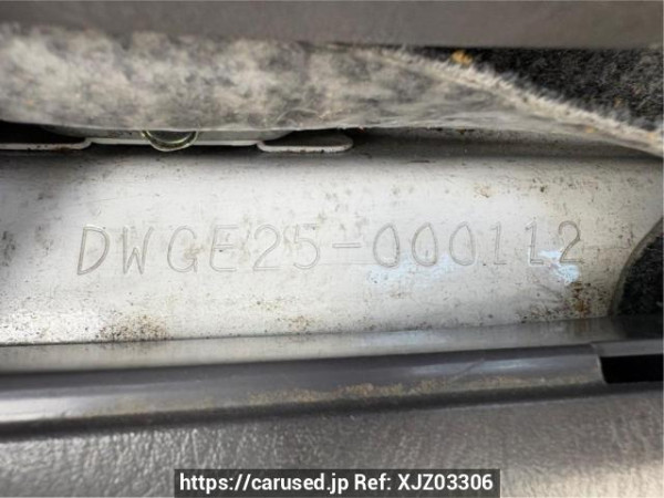 Used 2001 AT nissan caravan-bus DWGE25 Image[11]