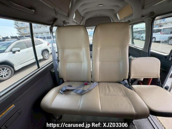 Used 2001 AT nissan caravan-bus DWGE25 Image[17]