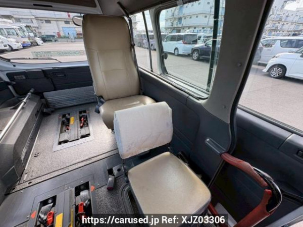 Used 2001 AT nissan caravan-bus DWGE25 Image[18]