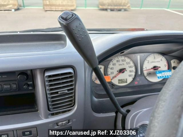 Used 2001 AT nissan caravan-bus DWGE25 Image[23]