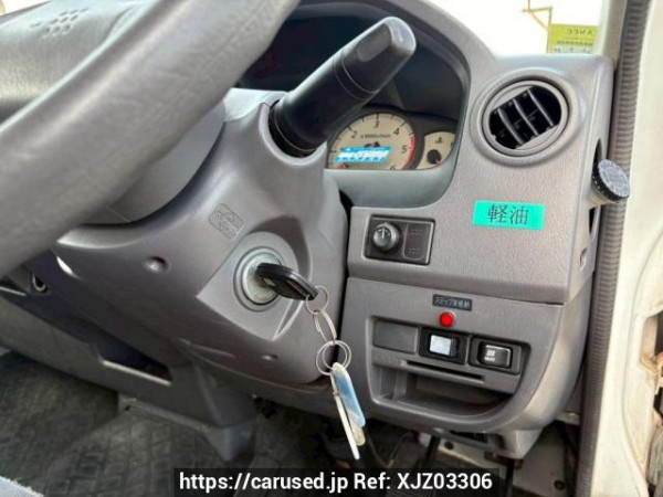 Used 2001 AT nissan caravan-bus DWGE25 Image[25]