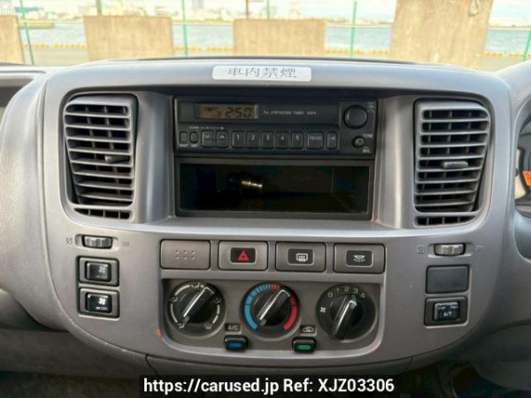 Used 2001 AT nissan caravan-bus DWGE25 Image[26]