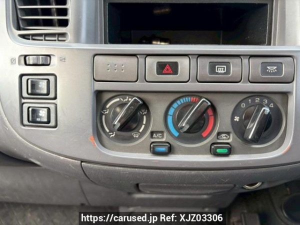 Used 2001 AT nissan caravan-bus DWGE25 Image[28]