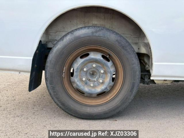 Used 2001 AT nissan caravan-bus DWGE25 Image[32]