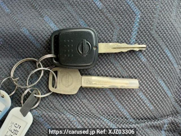 Used 2001 AT nissan caravan-bus DWGE25 Image[45]