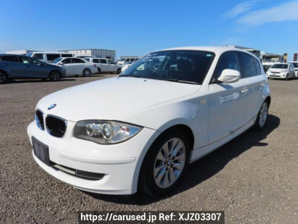 Used 2011 AT bmw 1-series UE16 Image[2]
