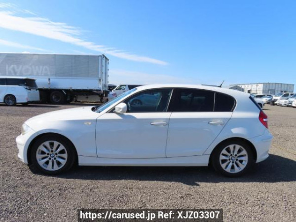 Used 2011 AT bmw 1-series UE16 Image[3]