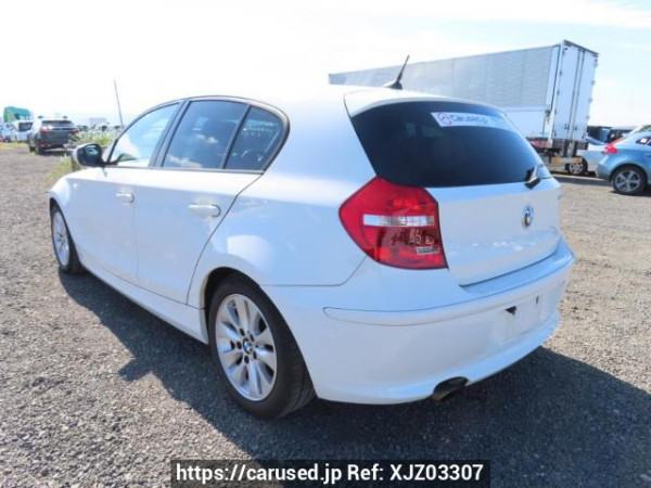 Used 2011 AT bmw 1-series UE16 Image[4]
