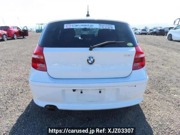 Used 2011 AT bmw 1-series UE16 Image[5]