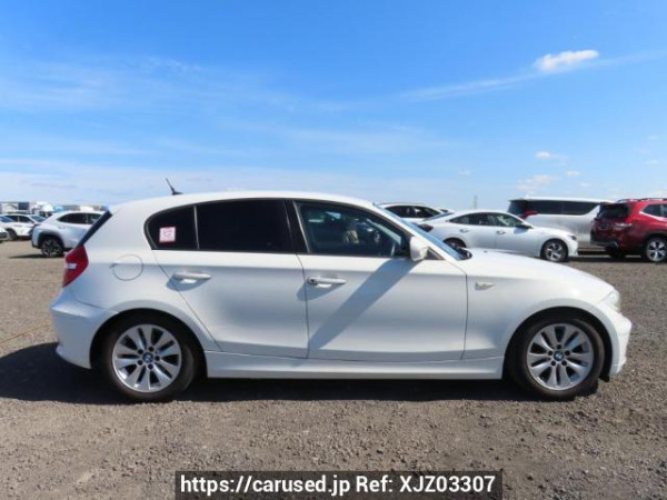 Used 2011 AT bmw 1-series UE16 Image[7]