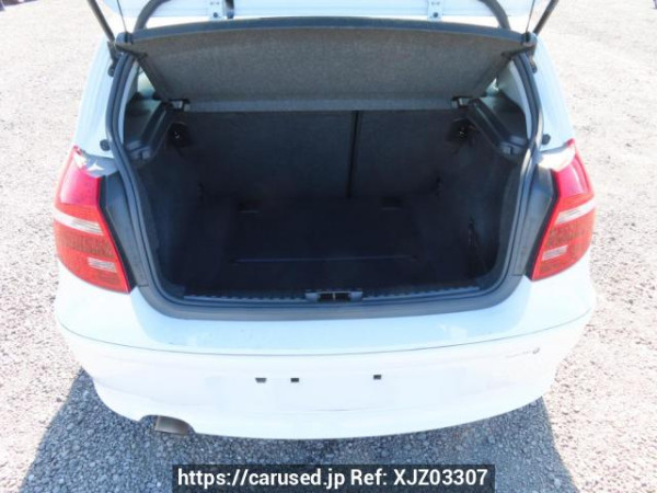 Used 2011 AT bmw 1-series UE16 Image[8]