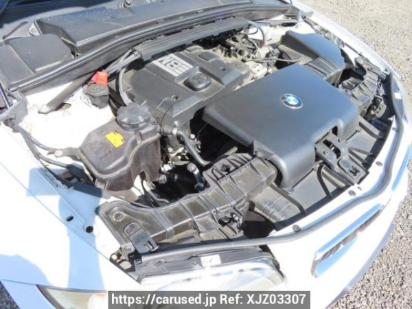 Used 2011 AT bmw 1-series UE16 Image[11]