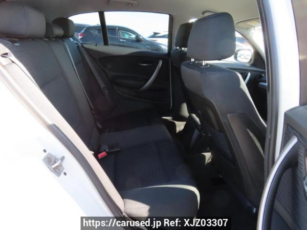 Used 2011 AT bmw 1-series UE16 Image[15]