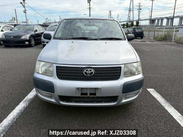 Used 2007 AT toyota succeed-van NCP51V Image[1]