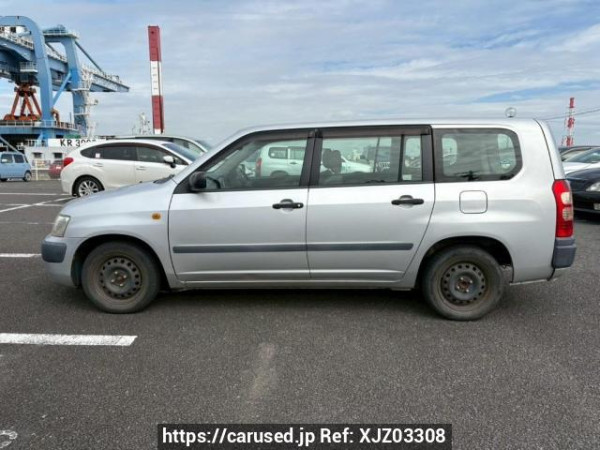 Used 2007 AT toyota succeed-van NCP51V Image[3]
