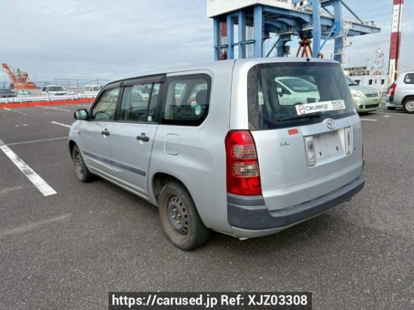 Used 2007 AT toyota succeed-van NCP51V Image[4]