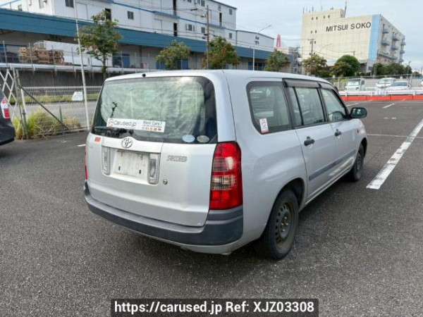 Used 2007 AT toyota succeed-van NCP51V Image[6]