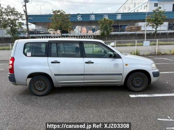 Used 2007 AT toyota succeed-van NCP51V Image[7]