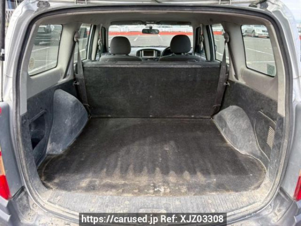 Used 2007 AT toyota succeed-van NCP51V Image[8]