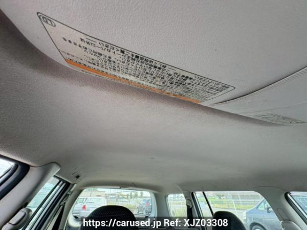 Used 2007 AT toyota succeed-van NCP51V Image[16]