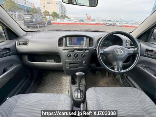 Used 2007 AT toyota succeed-van NCP51V Image[17]