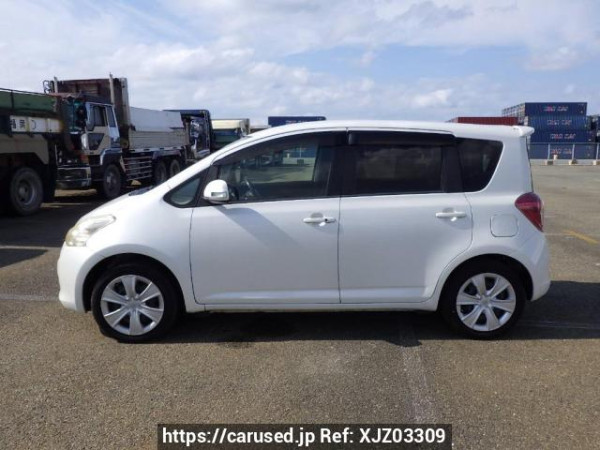 Used 2008 AT toyota ractis NCP100 Image[3]
