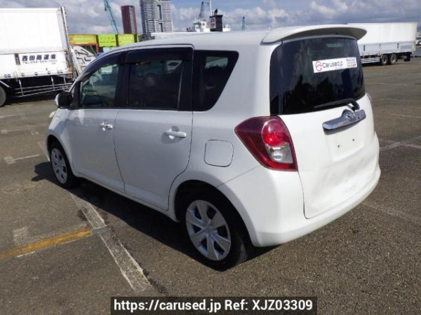 Used 2008 AT toyota ractis NCP100 Image[4]