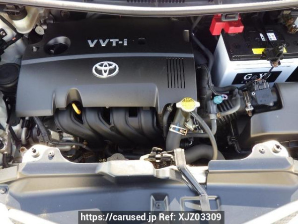 Used 2008 AT toyota ractis NCP100 Image[9]