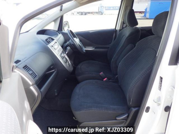Used 2008 AT toyota ractis NCP100 Image[13]