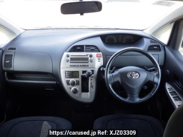 Used 2008 AT toyota ractis NCP100 Image[16]