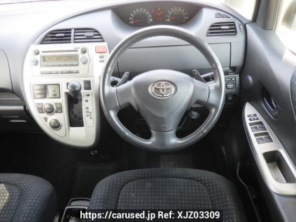 Used 2008 AT toyota ractis NCP100 Image[18]