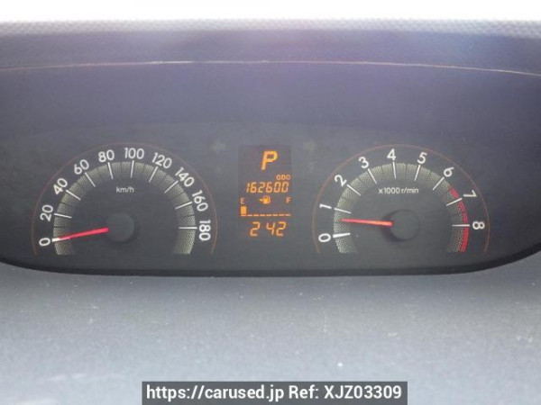 Used 2008 AT toyota ractis NCP100 Image[19]
