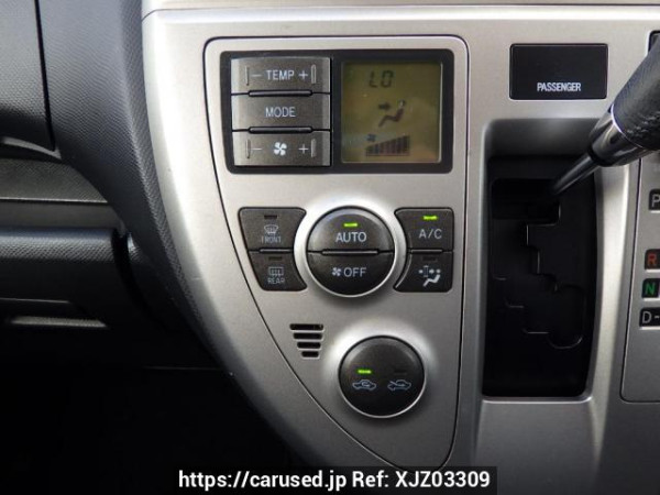 Used 2008 AT toyota ractis NCP100 Image[23]