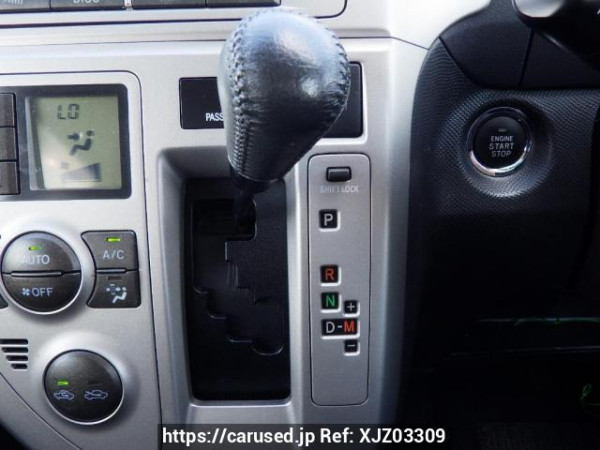 Used 2008 AT toyota ractis NCP100 Image[24]