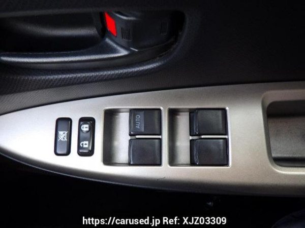 Used 2008 AT toyota ractis NCP100 Image[28]