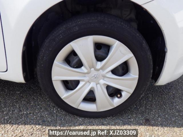 Used 2008 AT toyota ractis NCP100 Image[29]