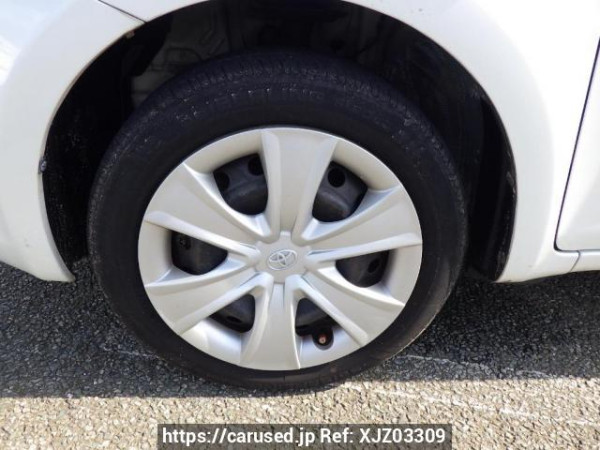 Used 2008 AT toyota ractis NCP100 Image[30]