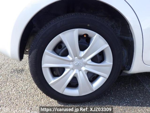 Used 2008 AT toyota ractis NCP100 Image[31]