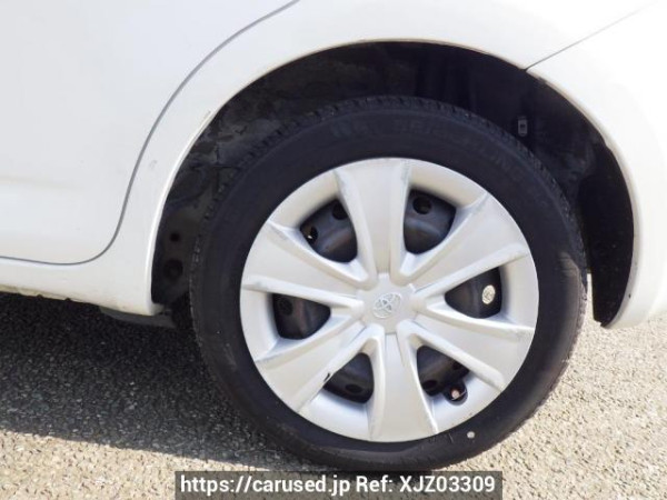 Used 2008 AT toyota ractis NCP100 Image[32]