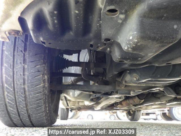 Used 2008 AT toyota ractis NCP100 Image[33]