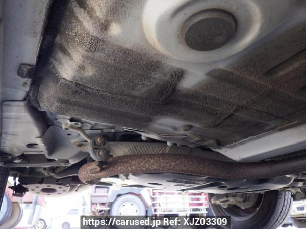 Used 2008 AT toyota ractis NCP100 Image[38]