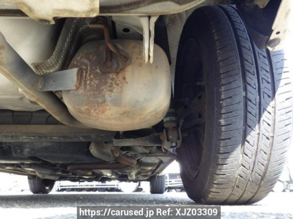 Used 2008 AT toyota ractis NCP100 Image[40]