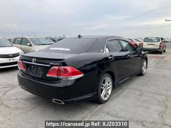 Used 2010 AT toyota crown GRS200 Image[6]