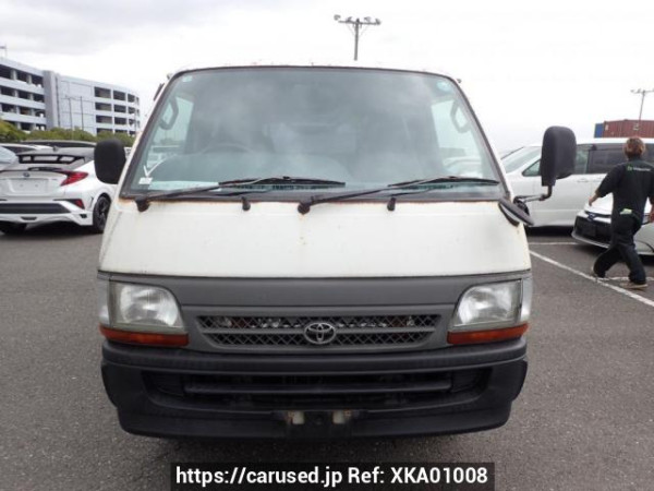 Used 2002 AT toyota hiace-van LH178V Image[1]